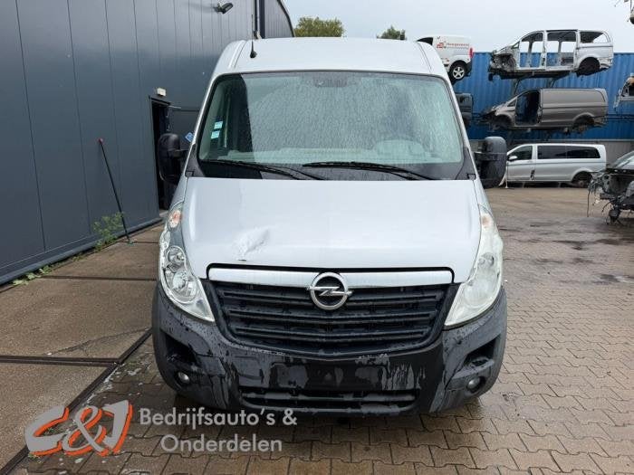 Voorkop compleet van een Opel Movano (TEKNH), Auto-onderdelen, Gebruikt, -, -, Opel