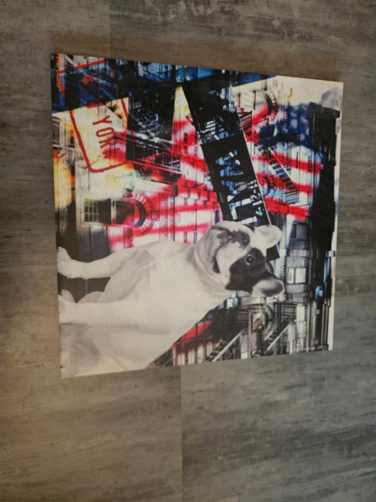 Toile New York