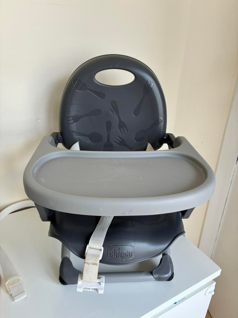 Chaise pliable Chicco Pocket Snack, Enfants & Bébés, Enlèvement, Utilisé