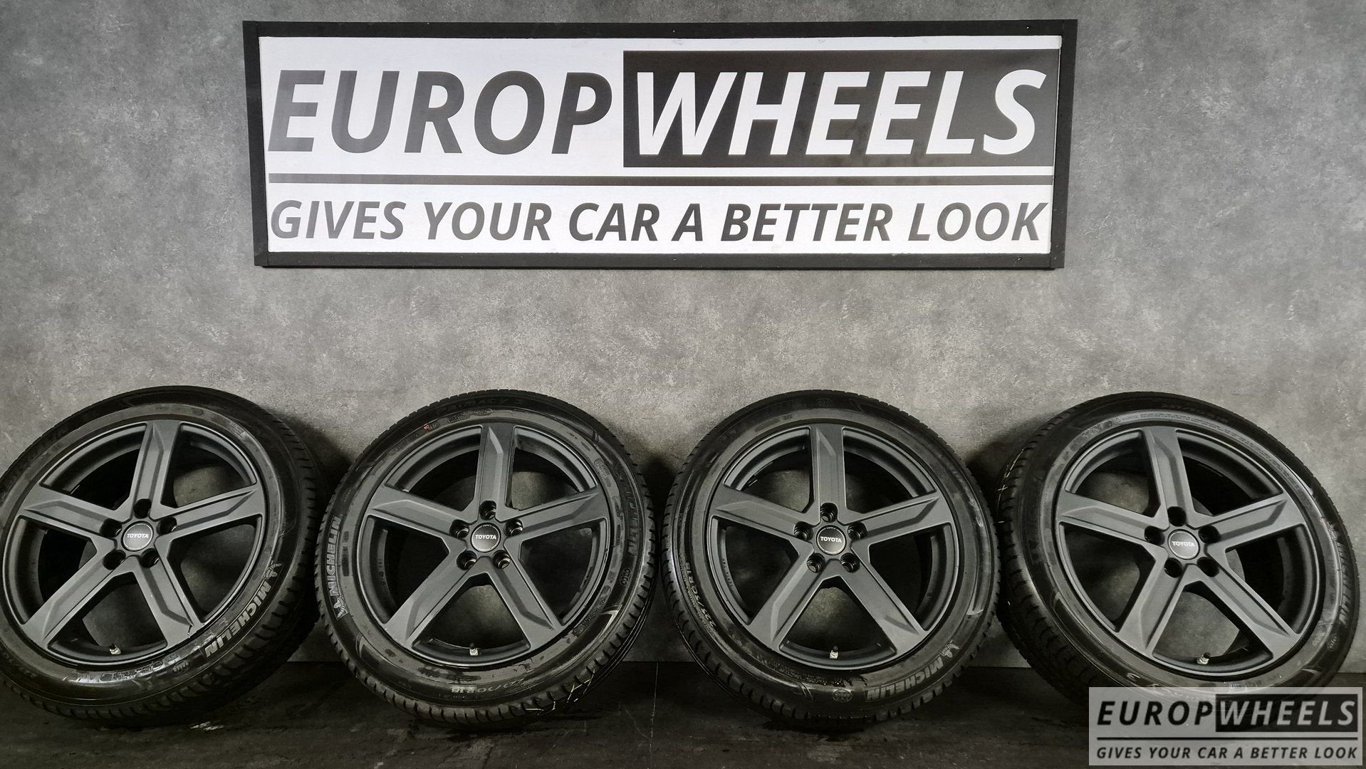 18 inch velgen Toyota C-HR zomerbanden Suzuki Grand Vitara, Auto-onderdelen, Banden en Velgen, 18 inch, Gebruikt, -, -