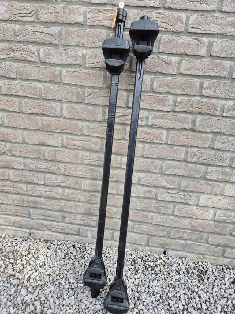 Thule dakdragers, Auto diversen, Dakdragers, Zo goed als nieuw, Ophalen
