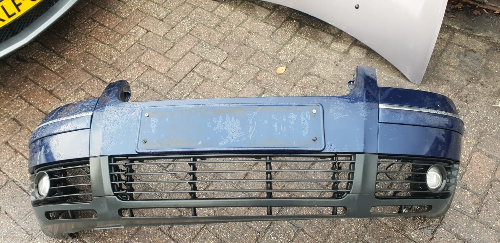 VW PASSAT VOORBUMPER BJ 2003, -, Utilisé, -, Avant