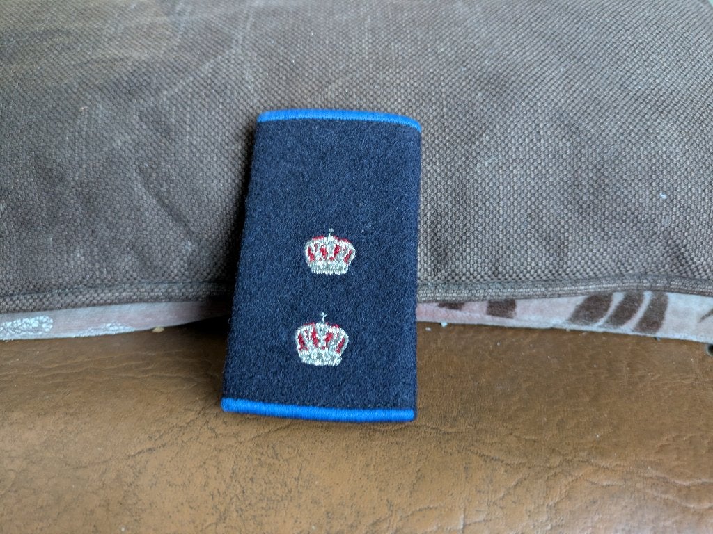 Politie badge, Collections, Enlèvement ou Envoi, Gendarmerie, Emblème ou Badge