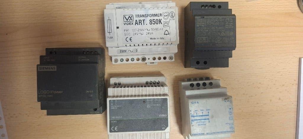 transfo / relais / dimmer / klok enz, Doe-het-zelf en Bouw, Ophalen, Gebruikt, Overige typen