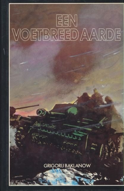 (a515) Een voetbreed aarde, Boeken, Ophalen of Verzenden, Gelezen