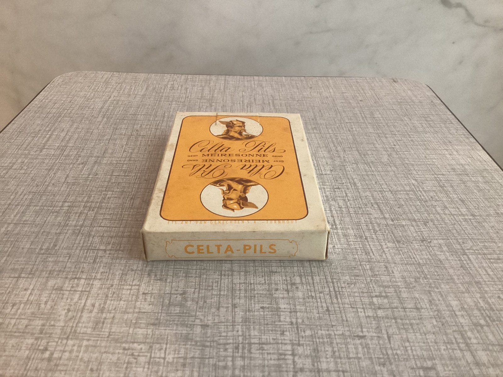 Kaartspel celta pils Meiresonne. Gent, Verzamelen, Ophalen of Verzenden, Zo goed als nieuw