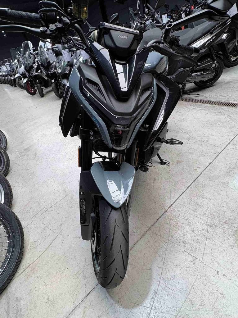 CF Moto NK 675 2026, Permis Moto A, Entreprise, Occasion, Plus de 35 kW
