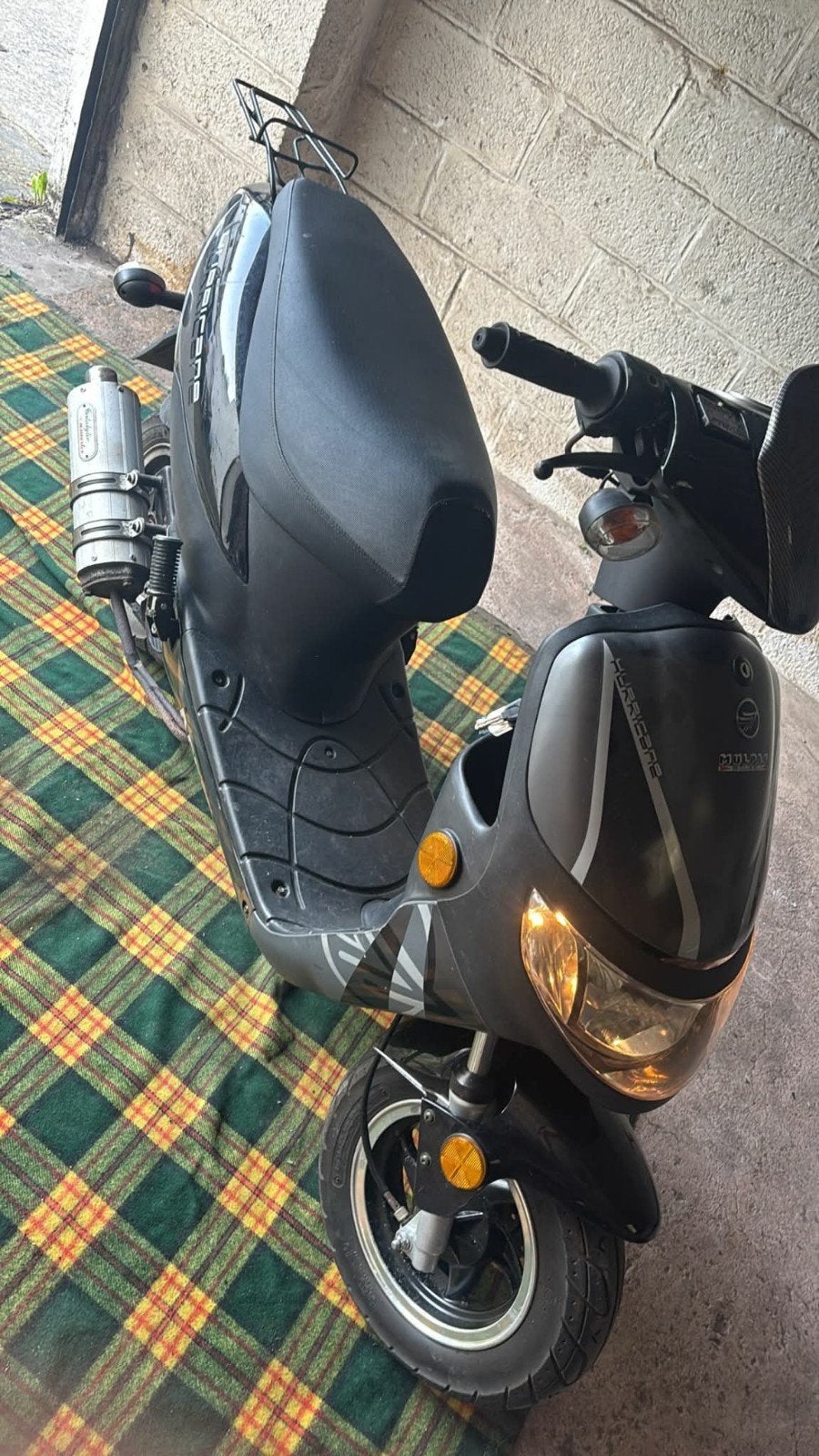 keeway hurricane, Fietsen en Brommers, Ophalen of Verzenden