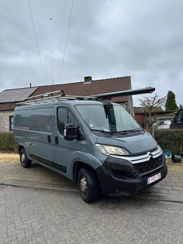 Citroen jumper, Autos, Entreprise, Achat