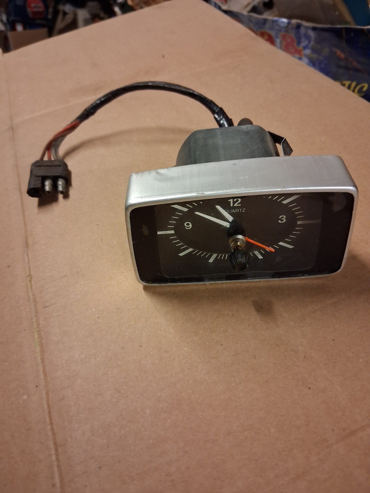 Horloge ford escort Mk2 , fiesta Mk1, capri., Ophalen, Ford