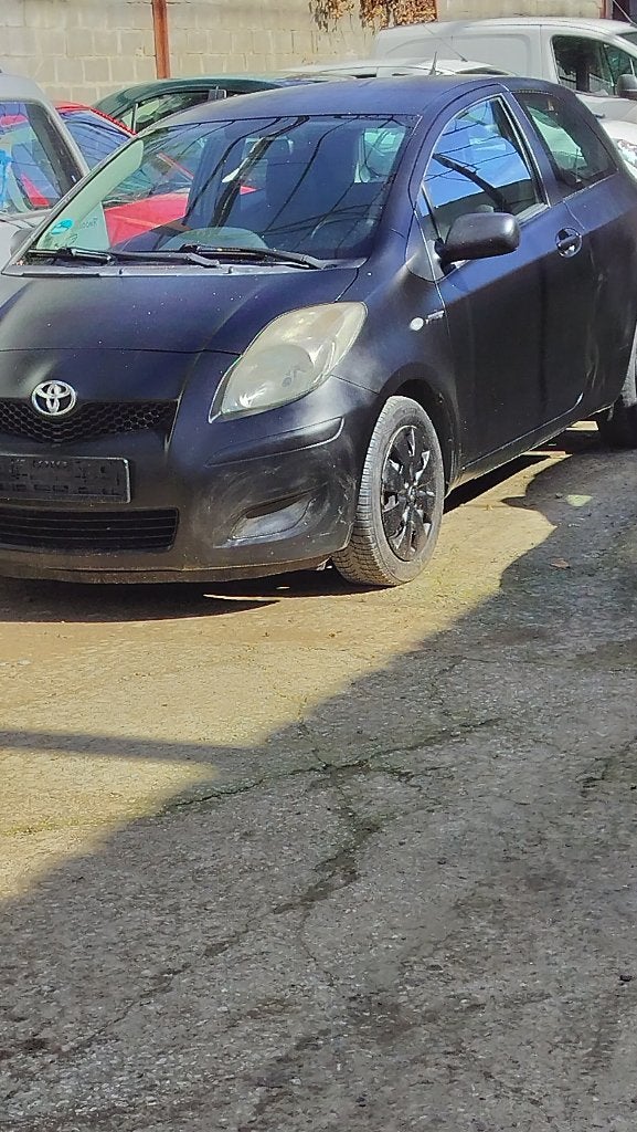 Toyota, Autos, Achat, Particulier, 74 kW, Yaris