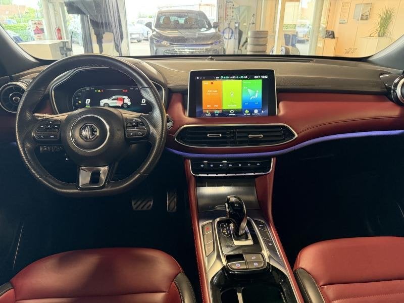 MG Overige modellen 1.5T-GDi PLUG-IN Luxury | GPS, camera,.., Autos, Autres modèles, Euro 6, Entreprise, Electronic Stability Program (ESP)