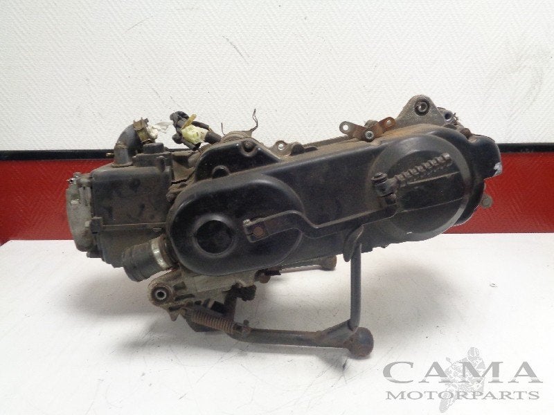 MOTORBLOK La Souris AGM VX50 Korte as (12'' 50cc 1schokbr), Fietsen en Brommers, Brommeronderdelen | Algemeen, Gebruikt, P.J. Troelstraweg 8 8
3144 CX  MAASSLUIS, NL