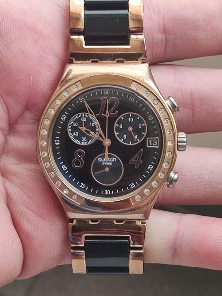 Swatch Irony, Swatch