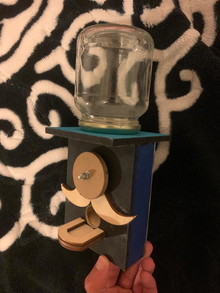 snoepdispenser, Verzamelen, Ophalen, Nieuw
