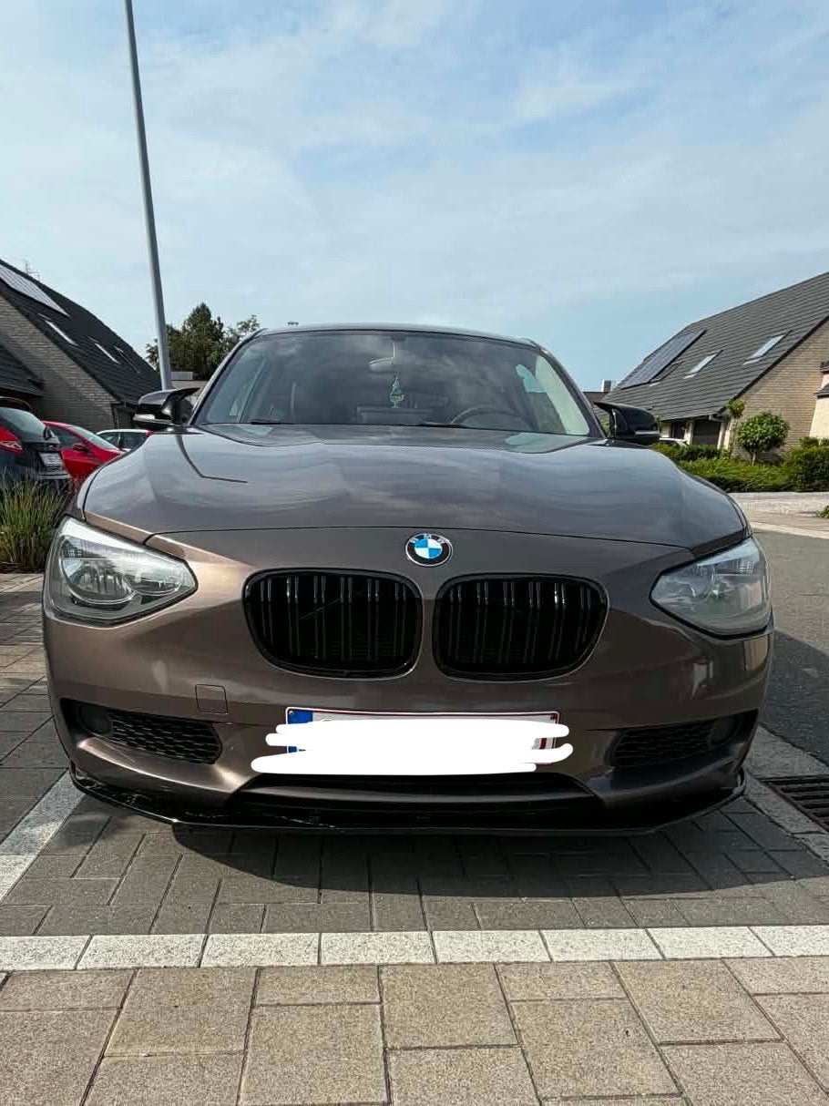 BMW, Auto's, Euro 5, Diesel, Particulier, Te koop