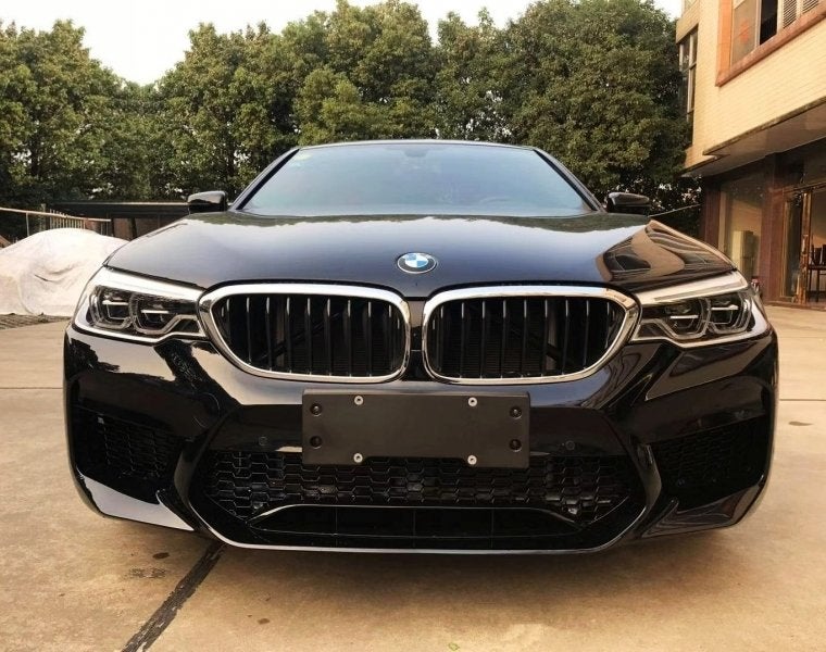 Bodykit BMW 5 serie G30 (2017-heden) M5 design NIEUW !!!!!!, Neuf, Enlèvement ou Envoi, Arrière, Mbg@ziggo.nl