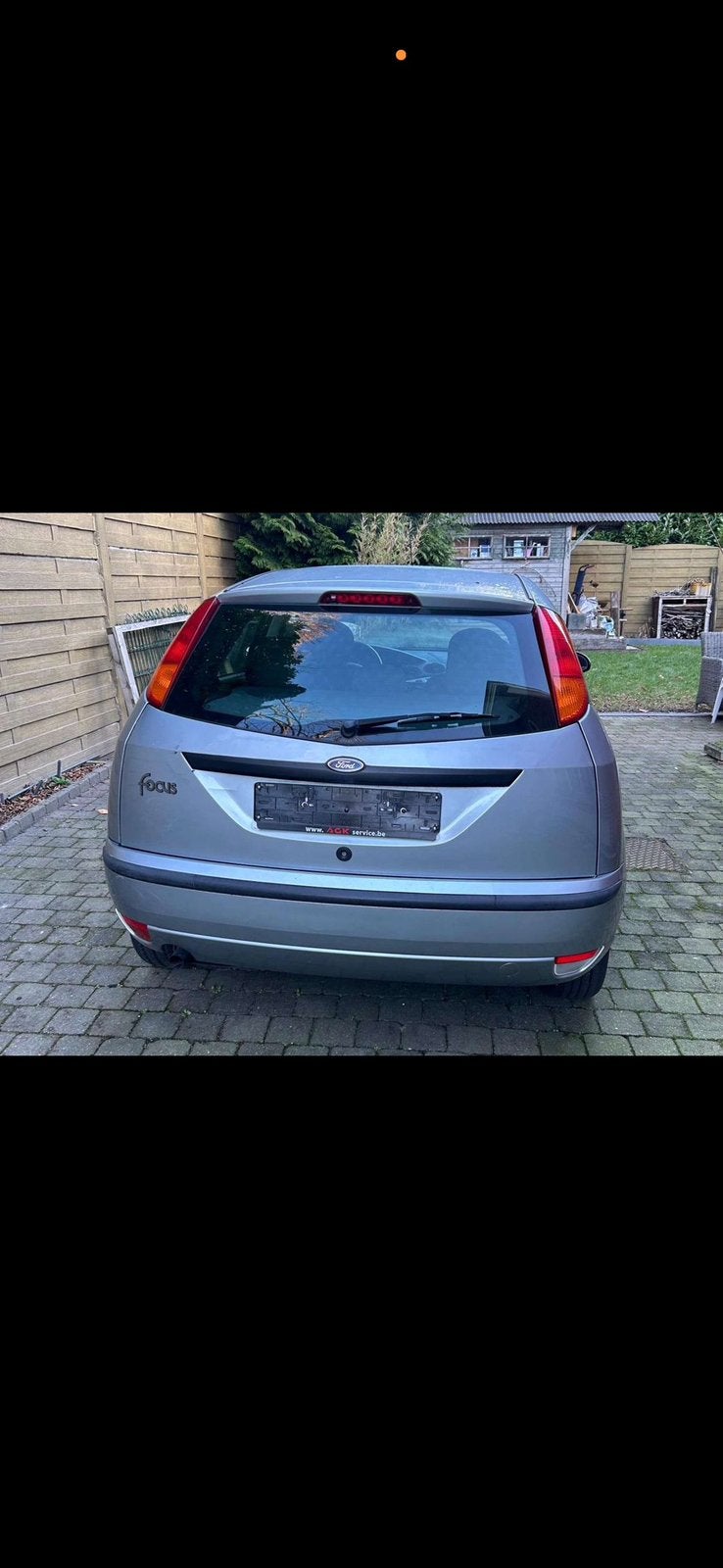 Ford focus 1.6 benzine, Auto's, Particulier, Te koop, Benzine