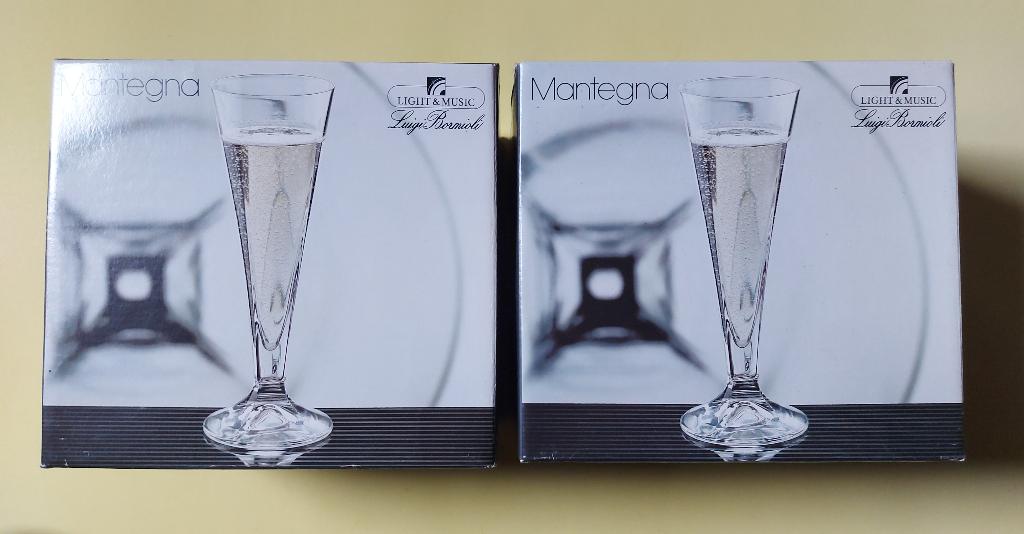 Flûtes à Champagne, Enlèvement
