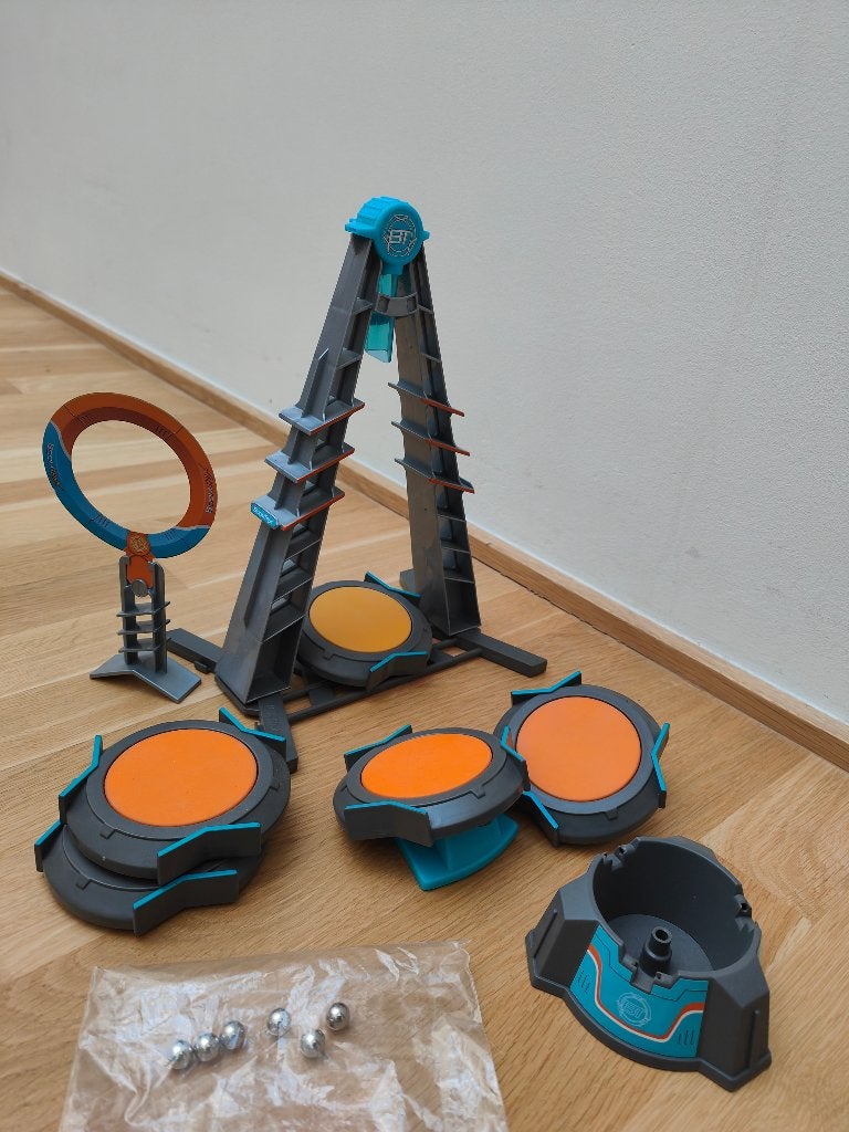Boomtrix Starter, Enlèvement, Comme neuf, Construction