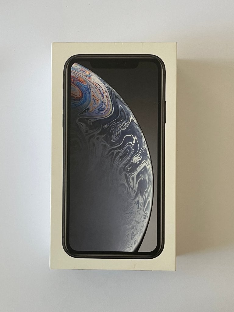 Mooie en krasvrije Apple iPhone Xr 64 zwart (85% batterij), Gebruikt, Zwart, IPhone XR, Ophalen of Verzenden