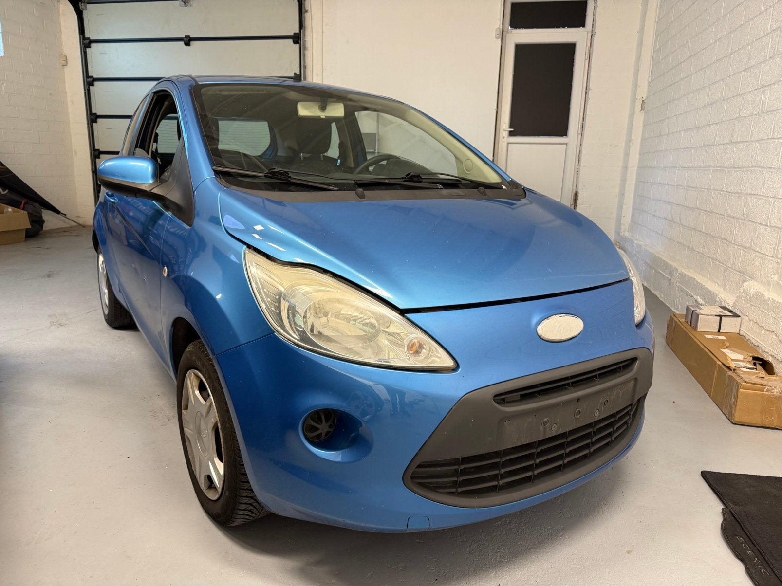 FORD KA 2009 1.2 ESSENCE DANS L’ÉTAT, Autos, Achat, Entreprise, Ka, Euro 4