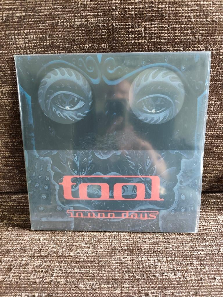 Tool 10000 Days, Cd's en Dvd's, Inclusief poster, Ophalen of Verzenden