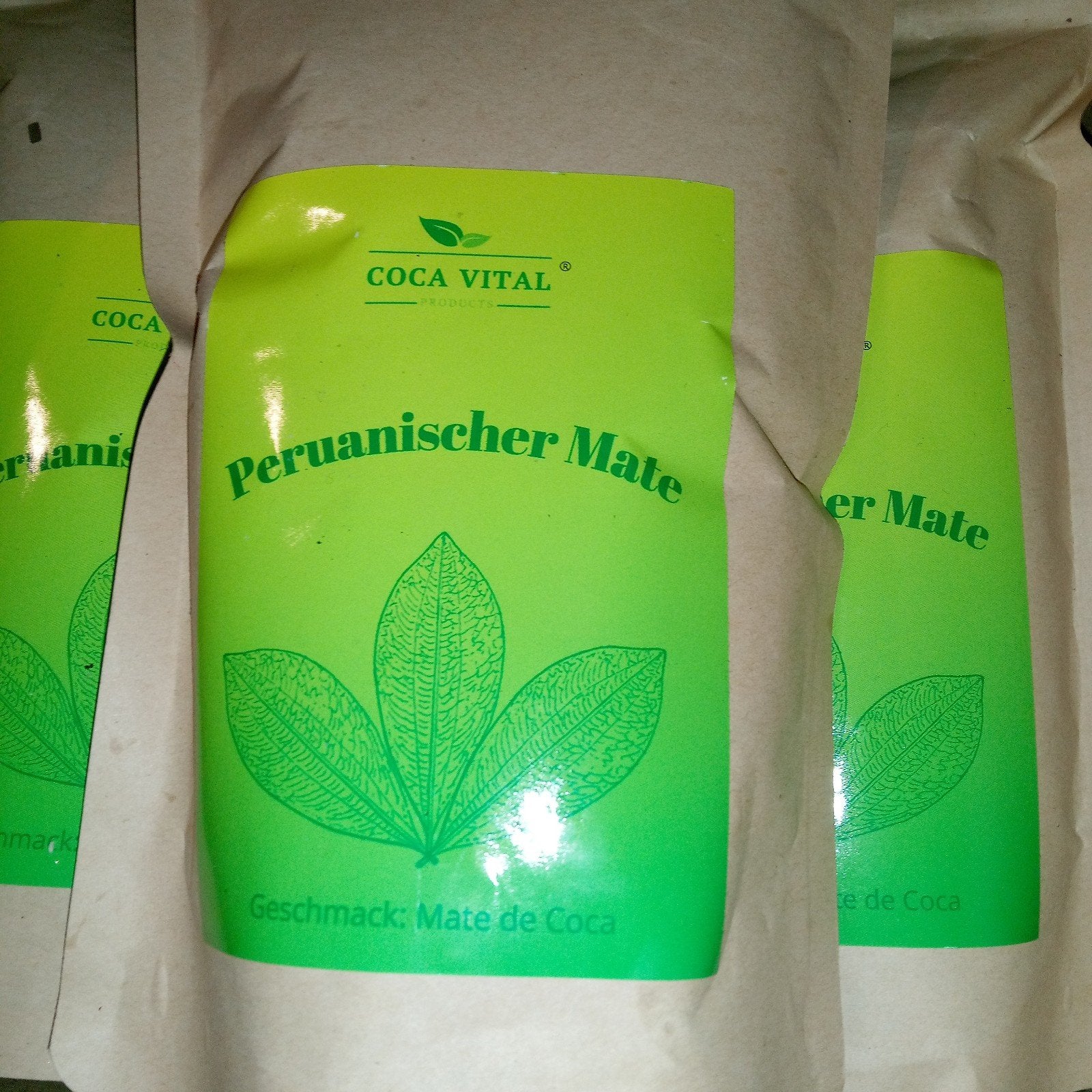 Inkatea vert Mate Peru Fee-toi bien !, Enlèvement ou Envoi