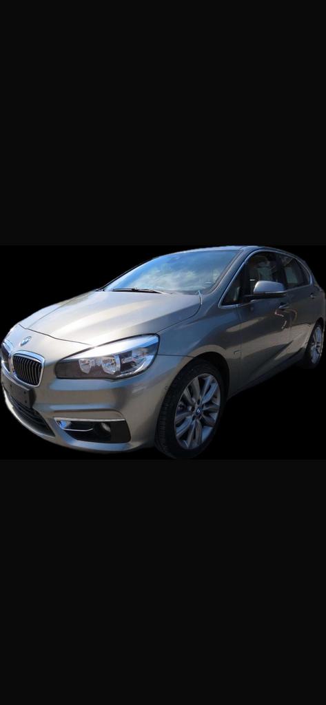 Bmw serie 2 active tourer, Autos, Cuir, Achat, Beige, 5 portes