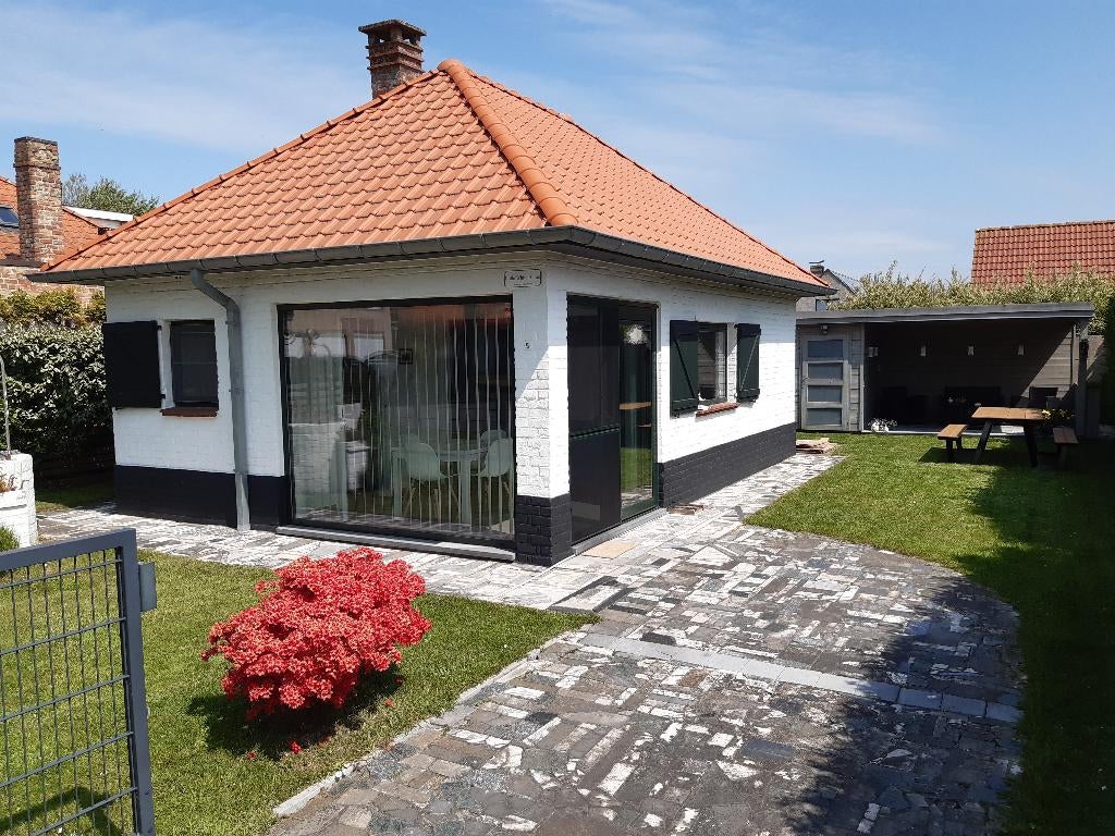 À louer : maisonette à Bredene, Propriétaire, 4 personnes, 2 chambres, Autres types