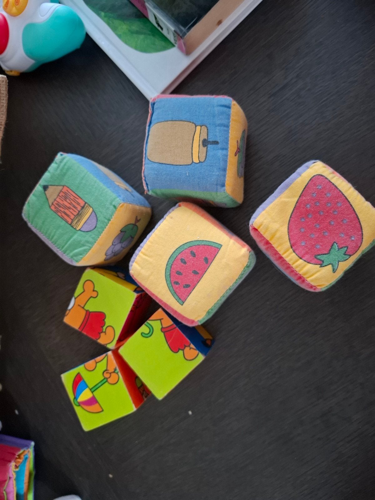 Speelgoed (baby) - gratis, Ophalen