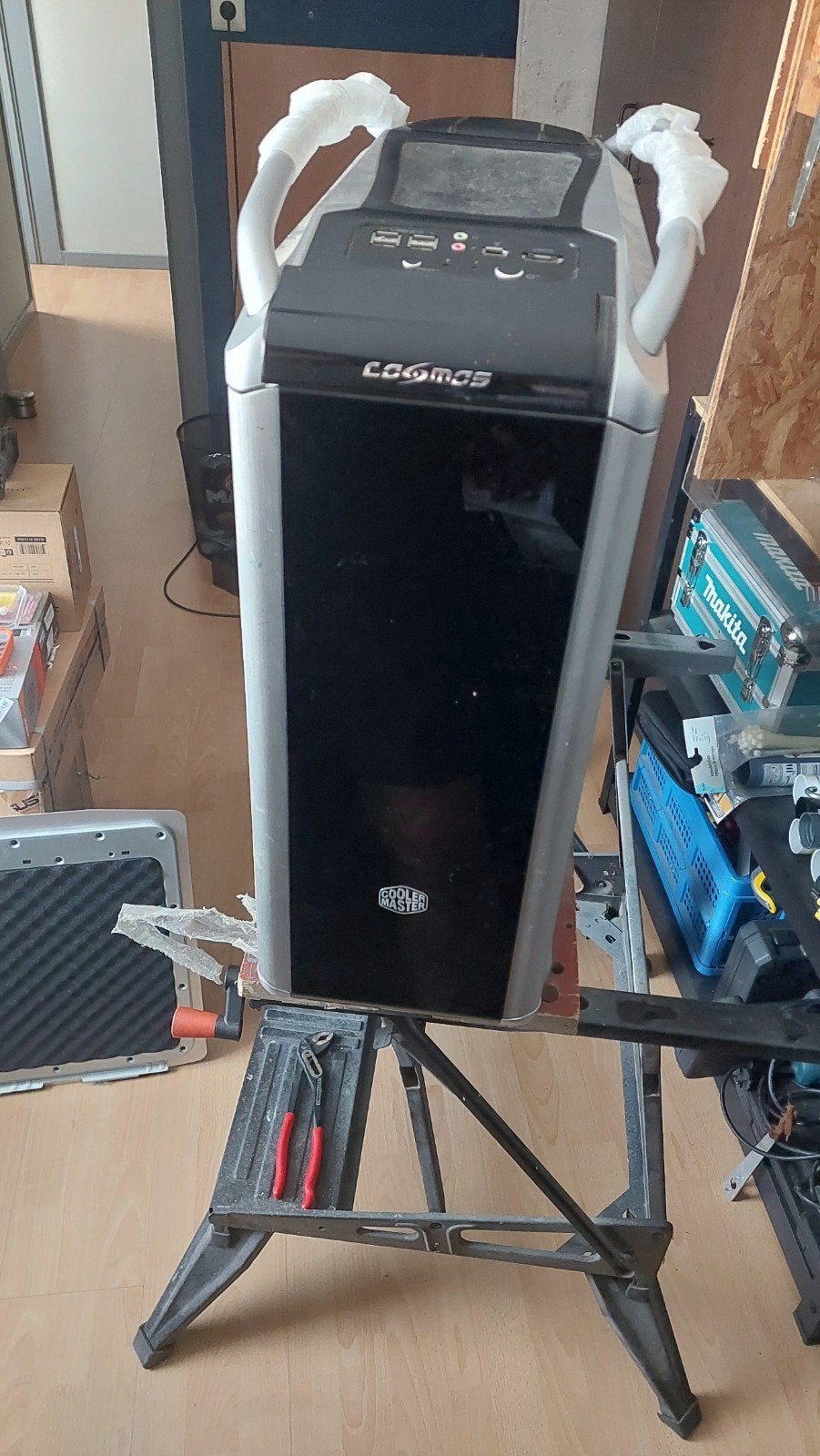 Computer kast, Ophalen of Verzenden