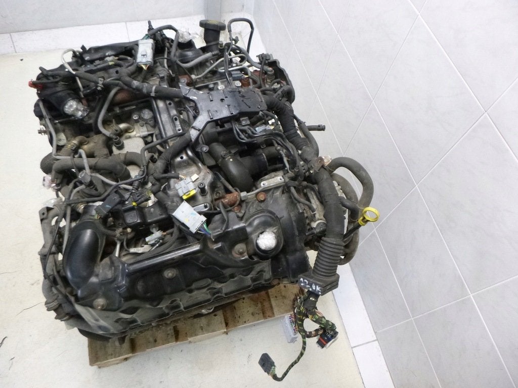 Moteur 368DT Complet RANGE ROVER LAND ROVER, Envoi, Utilisé, Daihatsu