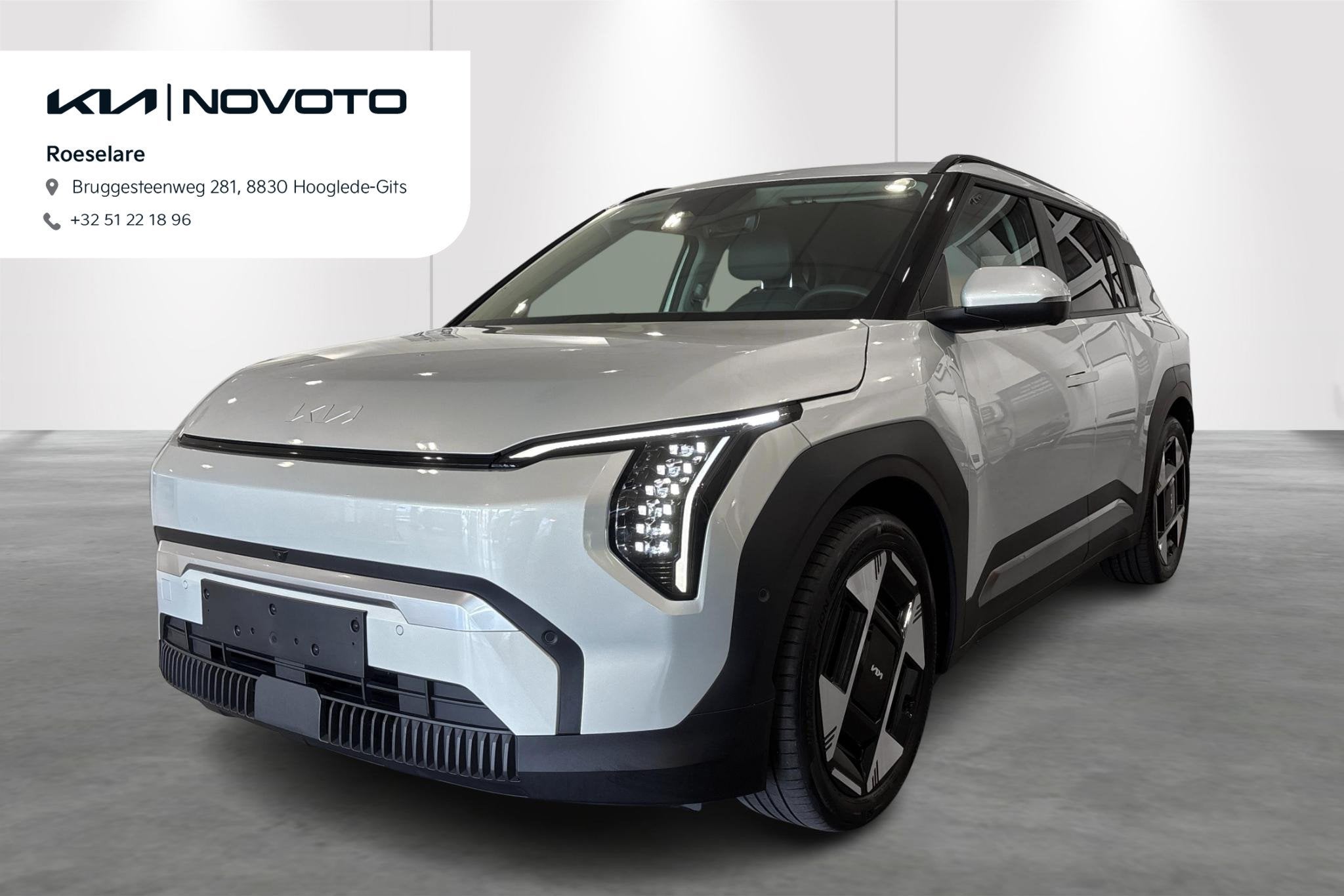Kia EV3 BEV 81,4 kWH Business Plus (automatique), Autos, Kia, Entreprise, 5 portes, 5 places, 1000 kg