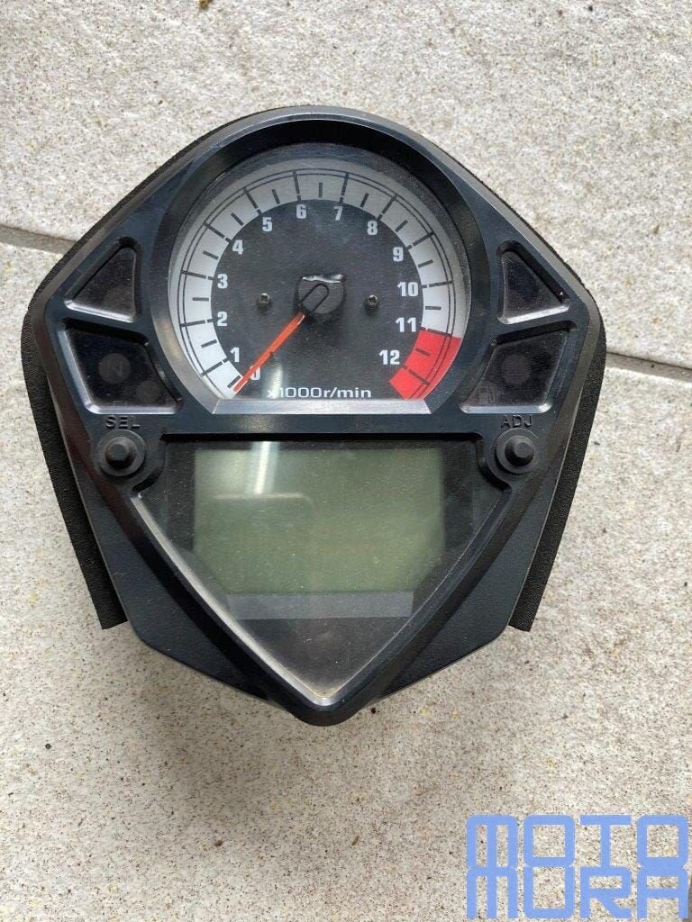 Kilometerteller Suzuki SV650 2003 - 2008 teller dash cockpit, Motoren, Gebruikt, -, -, Ophalen of Verzenden