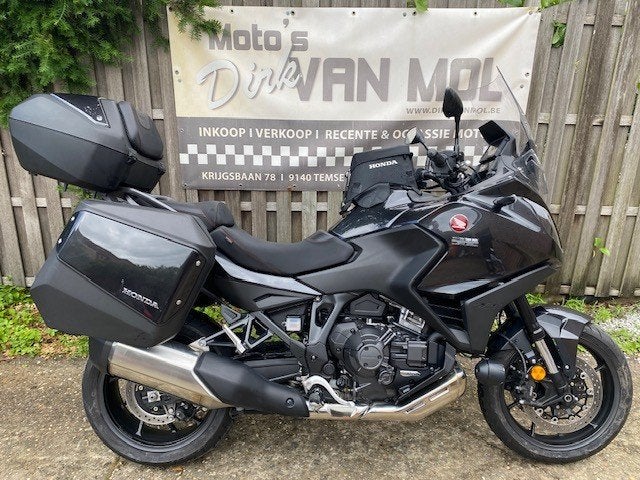 honda nt 1100 abs dct automatic bj 2024 zgst vele opties, 2 cilinders, Motorrijbewijs A, Meer dan 35 kW, Toermotor