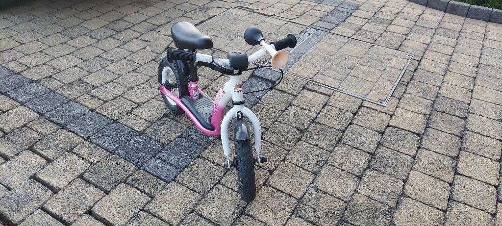 Draisienne vélo, Enlèvement, Utilisé, Vélo d'équilibre