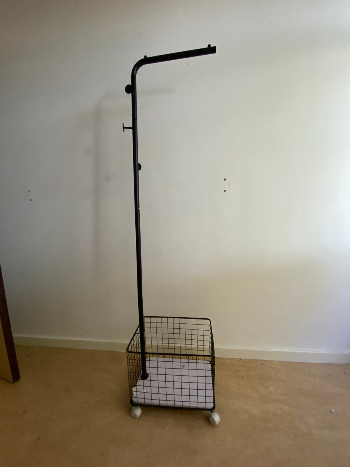 Étagère à vêtements, Enlèvement, Avec roues, Comme neuf