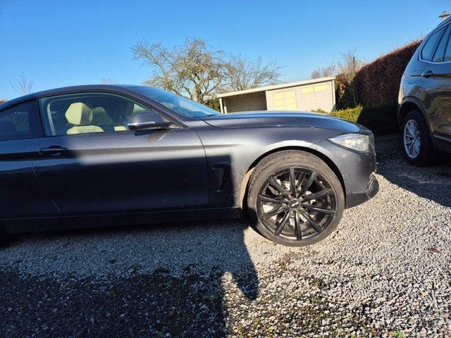 bmw banden+velgen brock 8/5x18-5x120 tpms-225-45-18, Auto-onderdelen, Banden en Velgen, Ophalen, 18 inch, Gebruikt, Banden en Velgen