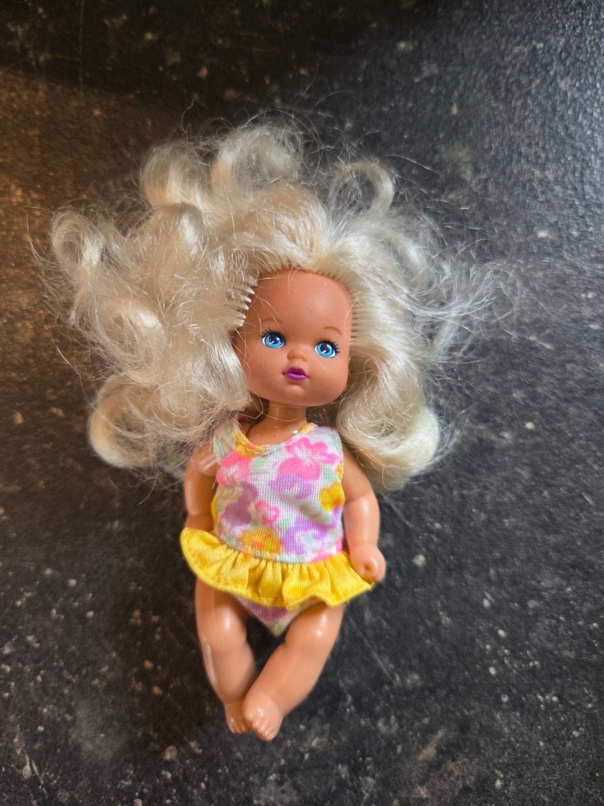 Barbie mattel, Verzamelen, Ophalen