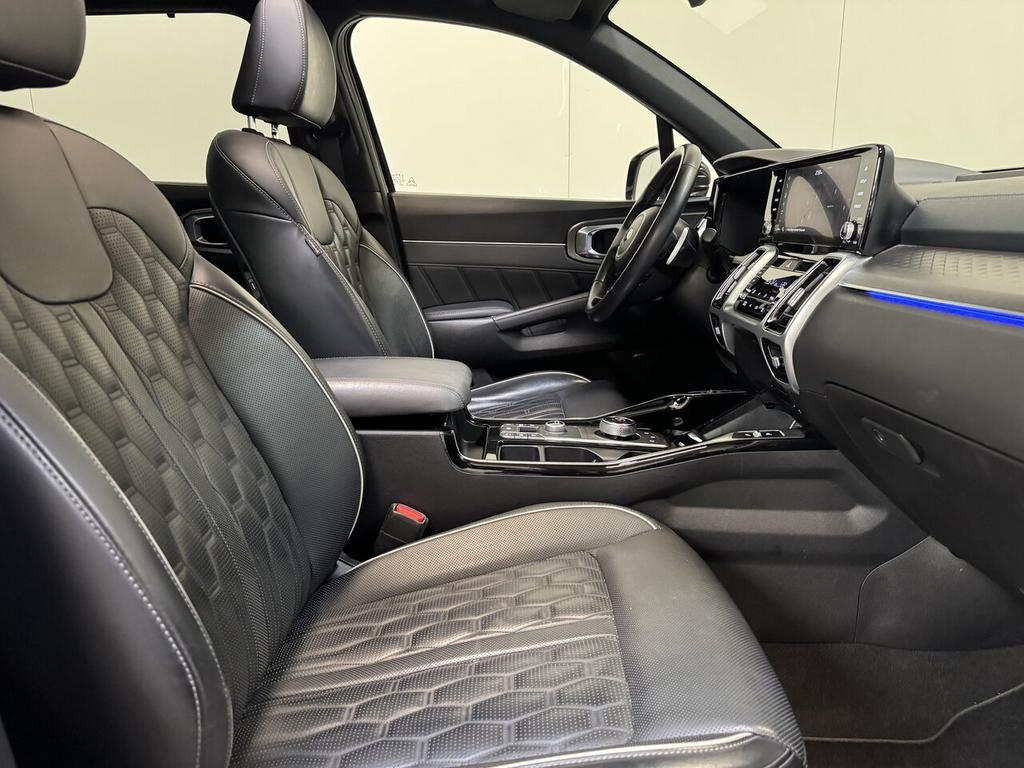 Kia Sorento 1.6 PlugIn Hybrid AWD 7 Zit - Pano - Topstaat!, 36 g/km, SUV of Terreinwagen, 1598 cc, Te koop