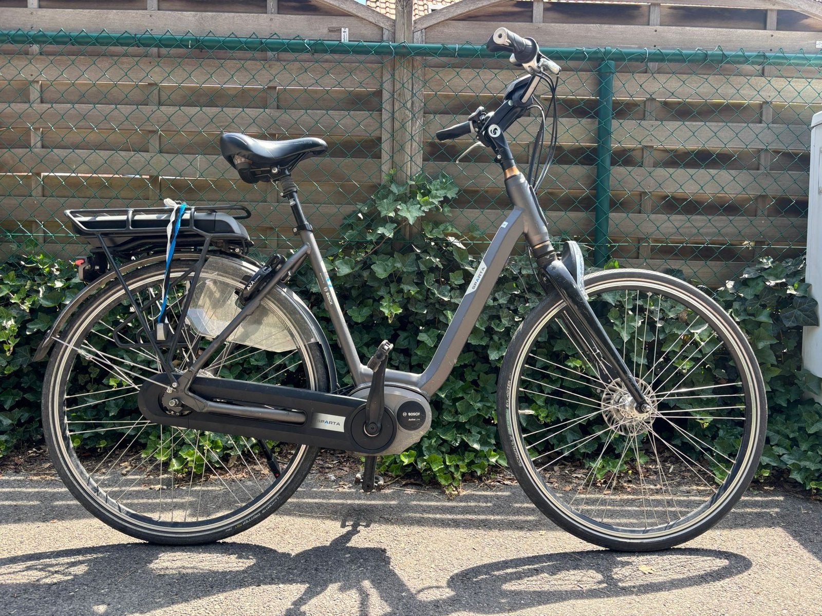 Elektrische fiets Middenmotor bosch, Enlèvement, Comme neuf