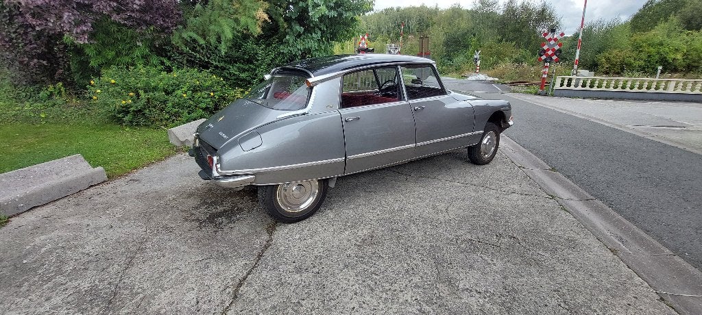 CITROEN DS PALLAS 1973 ., foto 12