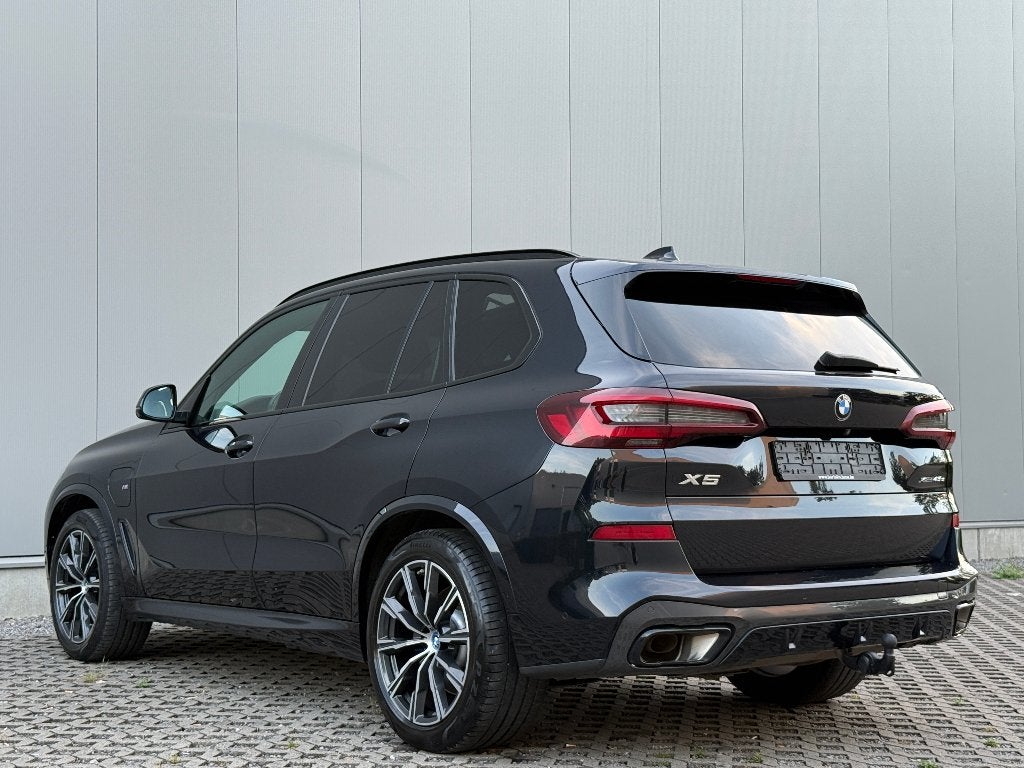 BMW X5 PHEV3.0AS xDrive45e TVA/TVA Piano AdapCruise Dead VCP, Achat, Entreprise, Interruption de démarrage, 5 portes