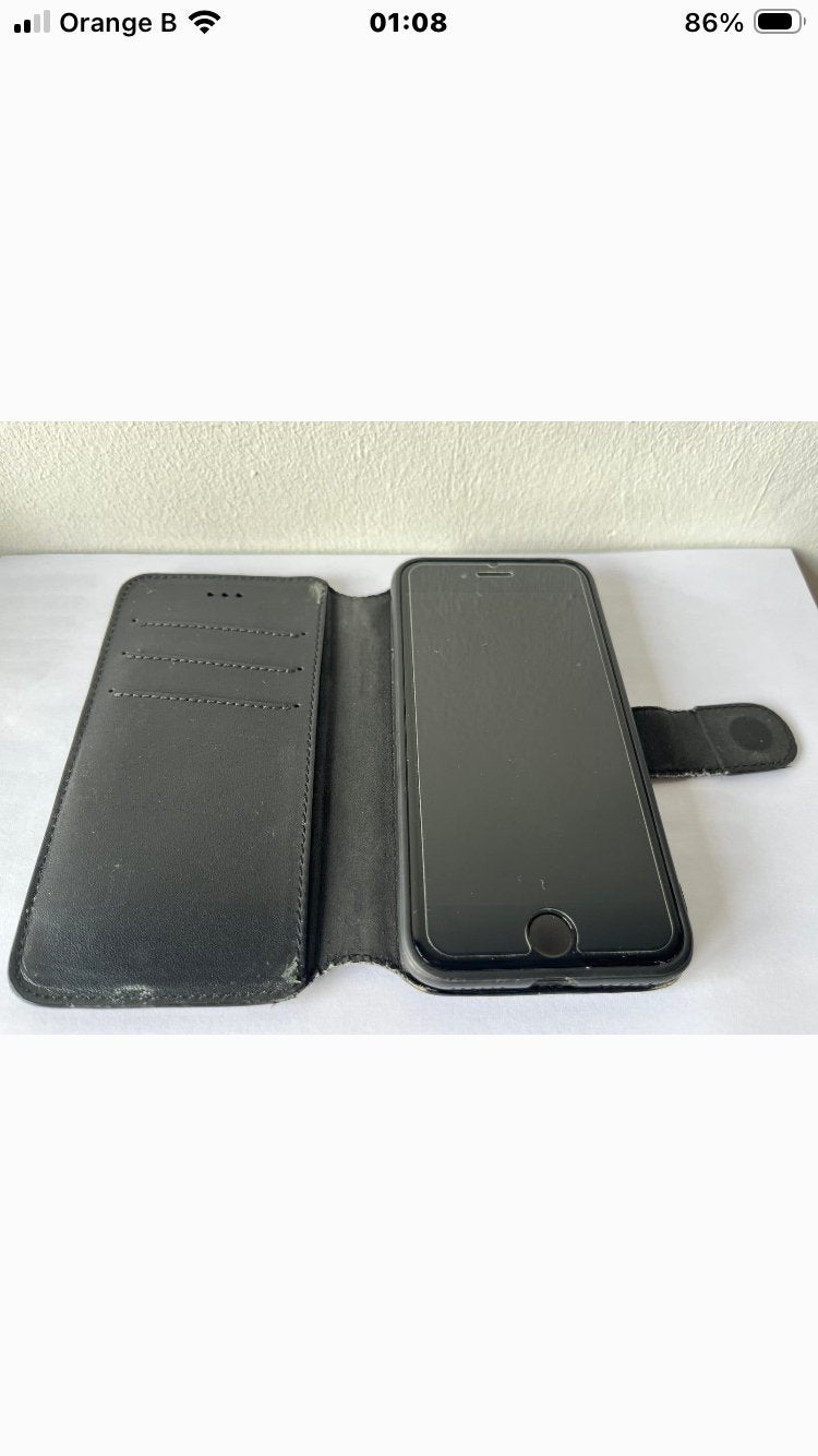 iPhone SE 64 GB, Enlèvement, Comme neuf, 64 GB
