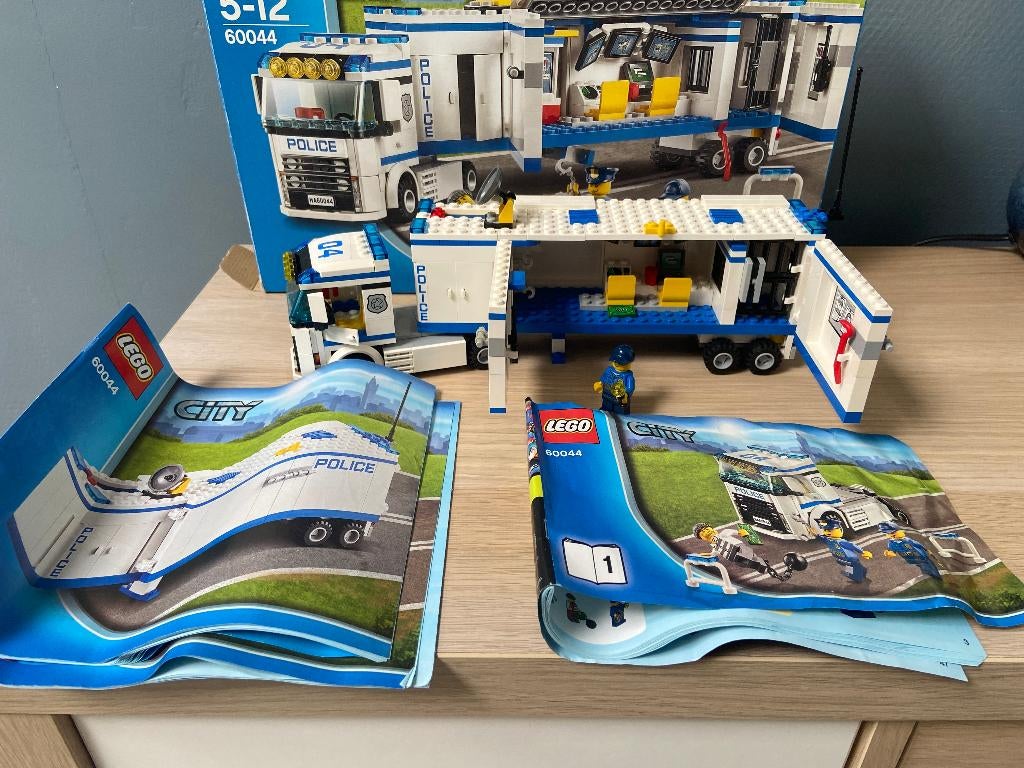 lego, Enfants & Bébés, City, Enlèvement ou Envoi, Lego, Ensemble complet