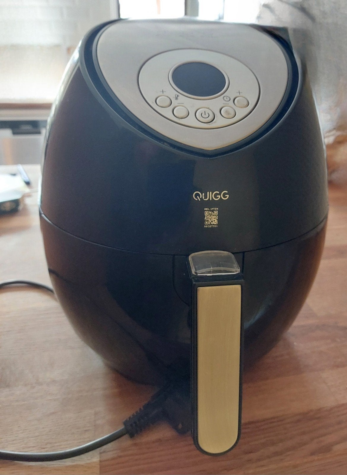 air fryer, Electroménager, Friteuses à air, Enlèvement, Utilisé, Friteuse à air
