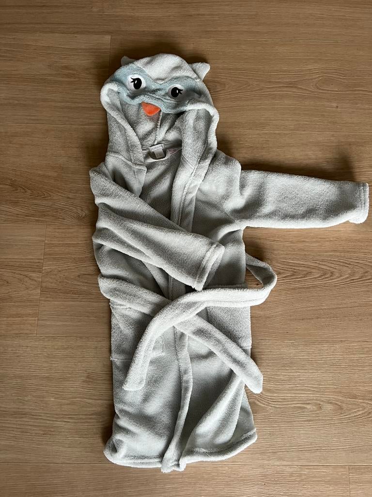 Badjas H&M Home 4-6 jaar, Enlèvement, Comme neuf