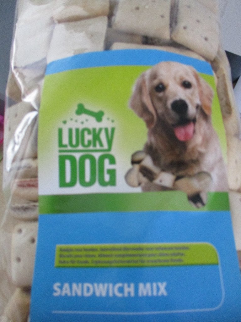 snoep voor honden  GERESERVEERD, Dieren en Toebehoren, Dierenvoeding, Ophalen of Verzenden, Hond