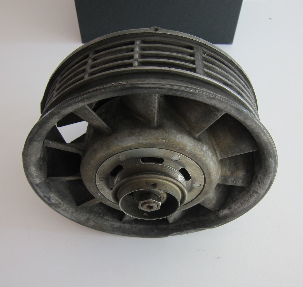 Porsche-turbine van 3,2 liter, Ophalen, Gebruikt, Porsche